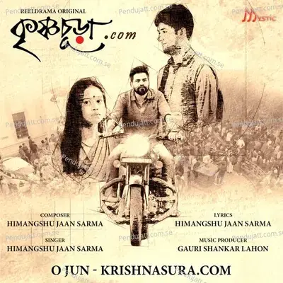 O Jun - Himangshu Jaan Sarma album cover 