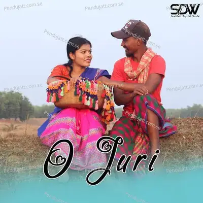 O Juri - Amarnath Tudu album cover 