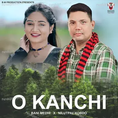 O Kanchi - Nilutpal Xobdo album cover 