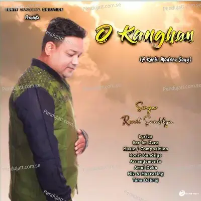 O Kanghan - Ronit Sandilya album cover 