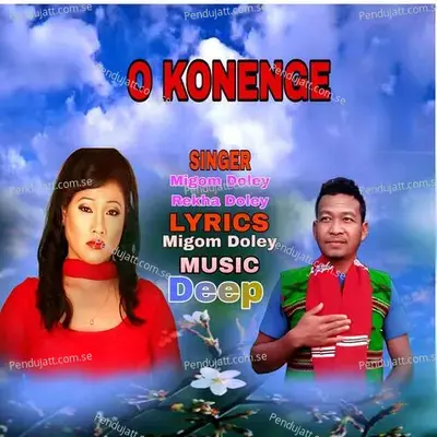 O Konenge - MIGOM DOLEY album cover 