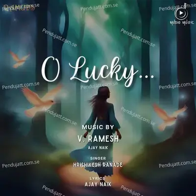 O Lucky - Hrishikesh Ranade album cover 