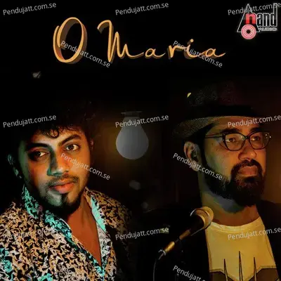 O Maria - Shakeel Ahmed album cover 