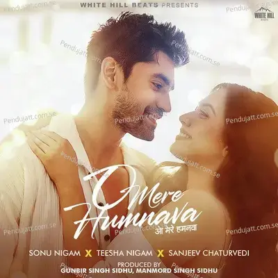 O Mere Humnava - Sanjeev Chaturvedi album cover 