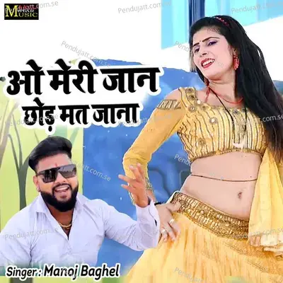 O Meri Jaan Chhod Mat Jana - Manoj Baghel