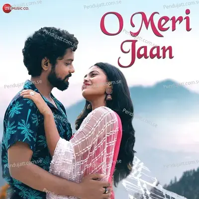 O Meri Jaan - Salman Ali album cover 