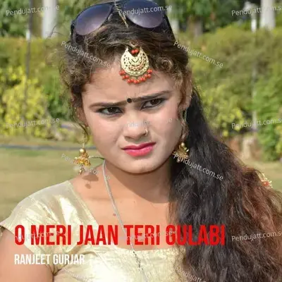 Gairon Ki Bahon Mein - Ranjeet Gurjar album cover 