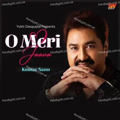 O Meri Jaana - Kumar Sanu album cover 