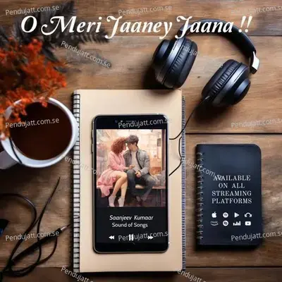 O Meri Jaaney Jaana - Sanjeev Kumar album cover 