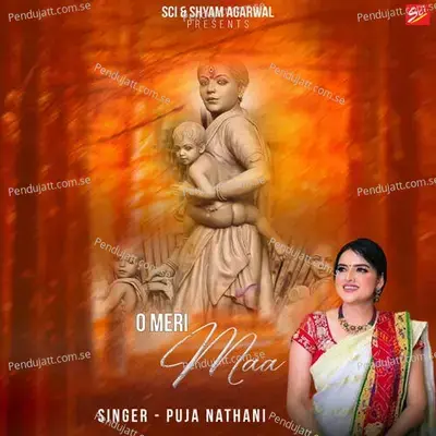 O Meri Maa - Puja Nathani album cover 