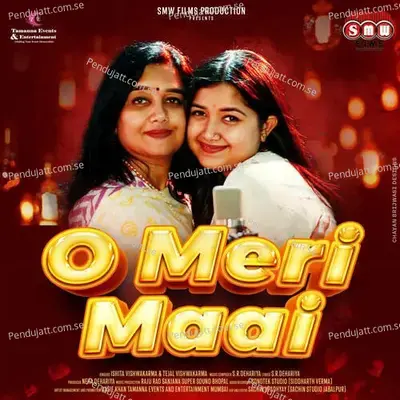 O Meri Maai - Ishita Vishwakarma album cover 