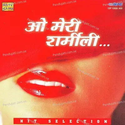 Simti Si Sharmai Si - Madan Mohan album cover 