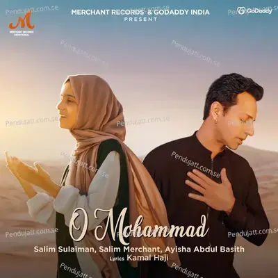 O Mohammad - Salim Sulaiman album cover 