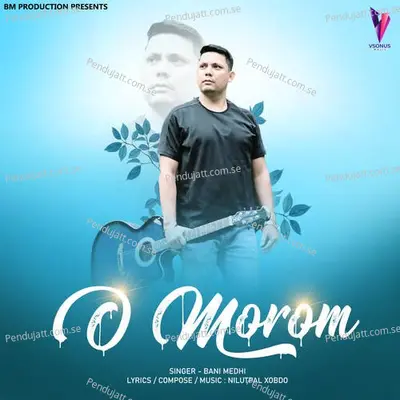 O Morom - Bani Medhi album cover 