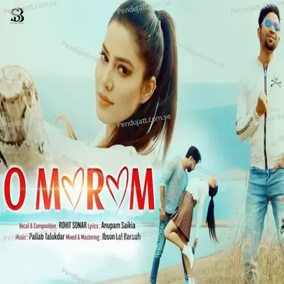 O Morom - Rohit Sonar album cover 