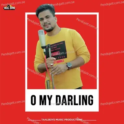 O My Darling - Nizam Taliparamba album cover 