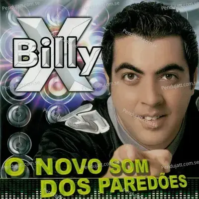 Vou Pro Baile - Billy X album cover 