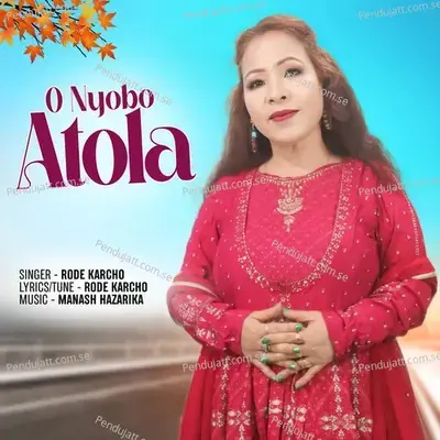 O Nyobo Atola - Rode Karcho album cover 