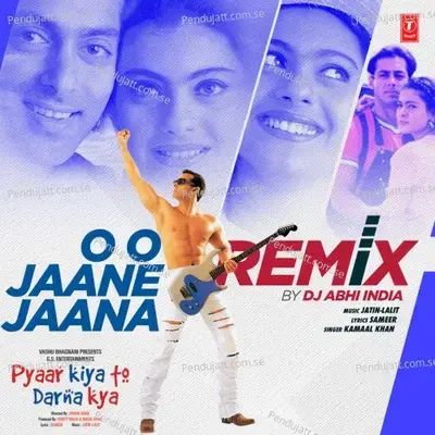 O O Jaane Jaana Remix - Kamaal Khan album cover 