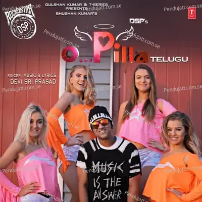 O Pilla - Devi Sri Prasad album cover 