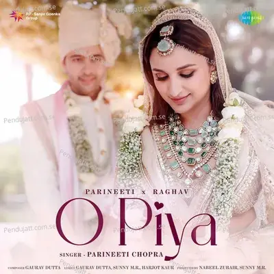 O Piya - Parineeti Chopra album cover 