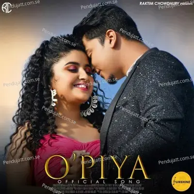 O Piya - raktim chowdhury album cover 