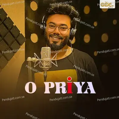 O Priya - Indrajit Das album cover 