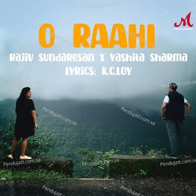 O Raahi - Rajiv Sundaresan album cover 