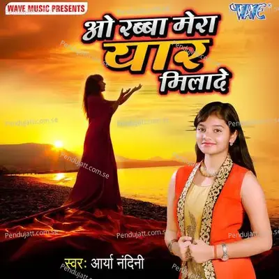 Mera Yaar Milade - Arya Nandani album cover 