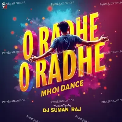 Dance With Radhe - Dj Suman Raj album cover 