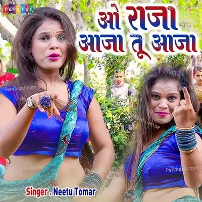 O Raja Aaja Tu Aaja - Neetu Tomar album cover 