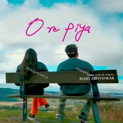 O Re Piya - Suhit Abhyankar album cover 