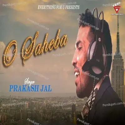 O Saheba - Prakash Jal album cover