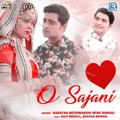 O Sajani - Narayan Meghwanshi album cover 