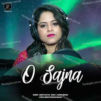 O Sajna - Amrita Nayak album cover 
