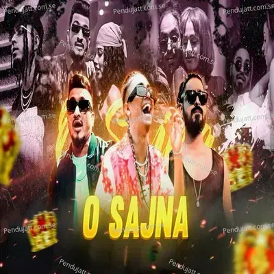 O Sajna - MC STAN album cover 