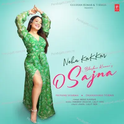 O Sajna - Neha Kakkar album cover 