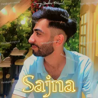 O Sajna - Vinay Yadav album cover 