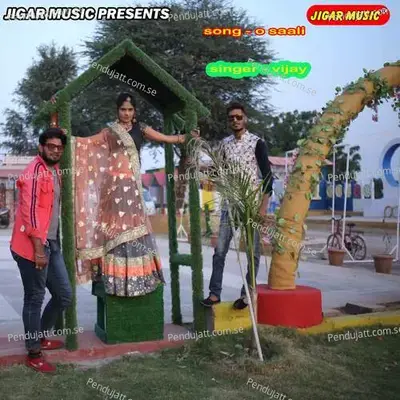 O Sali - Vijay album cover 