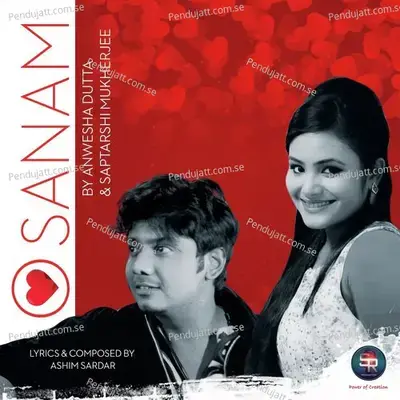 O Sanam - Female Version - Ashim Sardar album cover 