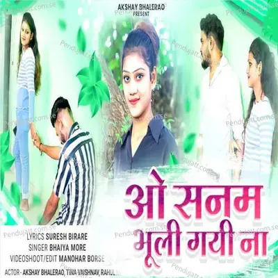 O Sanam Bhuligai Na - Bhaiya More album cover 