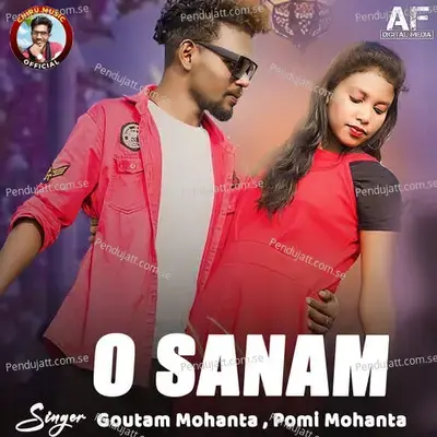 O Sanam - Goutam Mohanta album cover 