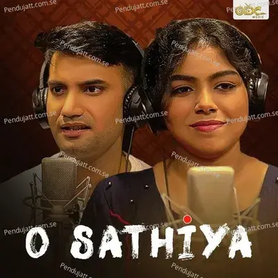 O Sathiya - Abhishek Sinha Roy album cover 