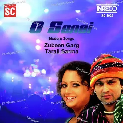 Loke Era Sowali - Zubeen Garg album cover 