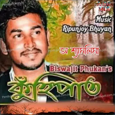 O Shyamolima - Biswajit Phukan album cover 