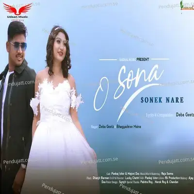 O Sona Sonek Nare - Deba Geetz album cover 