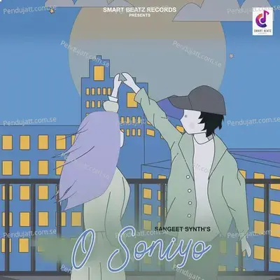 O Soniyo - Sangeet Synth album cover 