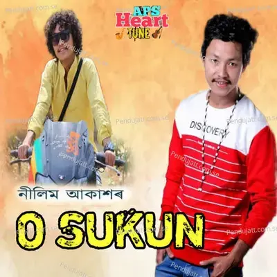 O Sukun - Nilim Akash album cover 