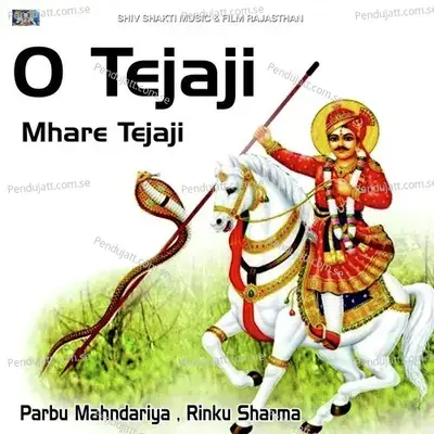 O Tejaji Mhare Tejaji - Parbu Mahndariya album cover 