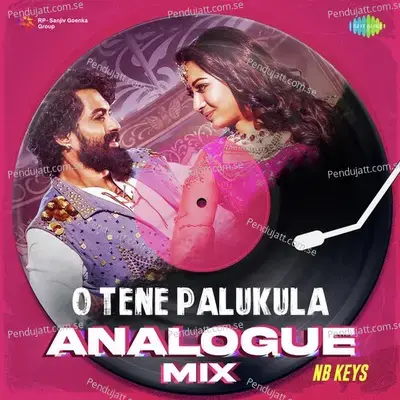 O Tene Palukula - Analogue Mix - NB Keys album cover 